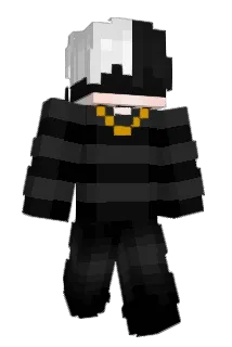 0zDanx Minecraft avatar full body