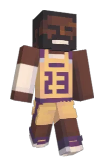 0zKis Minecraft avatar full body