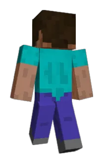 0zachary Minecraft avatar full body