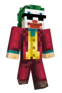 0zama69 Minecraft avatar full body