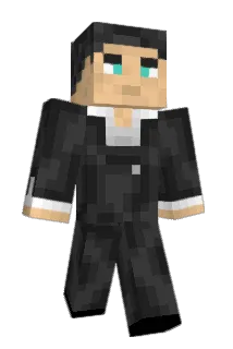 0zdemir Minecraft avatar full body