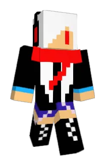 0zona0 Minecraft avatar full body