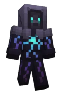Minecraft-Avatar von 0zpac0me: ganzer Körper