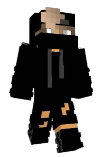 0zturkk Minecraft avatar full body
