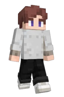 0zzzcar Minecraft avatar full body