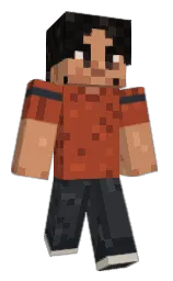 Classic Minecraft skin