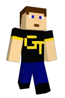 1000Spells Minecraft avatar full body