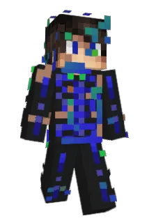 1000WaysToCry Minecraft avatar full body