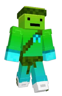 Front of Bubbly3998's skin