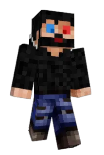1000fatmen Minecraft avatar full body