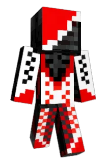 1000fraggers Minecraft avatar full body