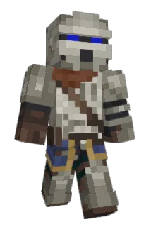 1000jja Minecraft avatar full body