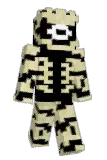 10011011100011 Minecraft avatar full body