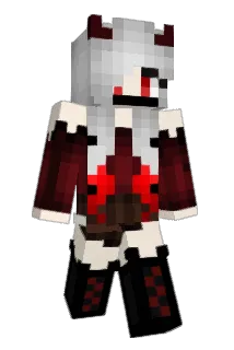 1001ACE1001 Minecraft avatar full body