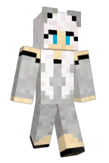 100269js Minecraft avatar full body