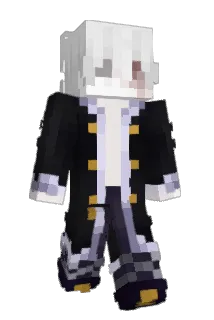 1002_ Minecraft avatar full body