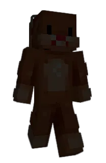 Front of HttpError's skin