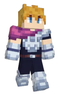 Front of roxasceed's skin