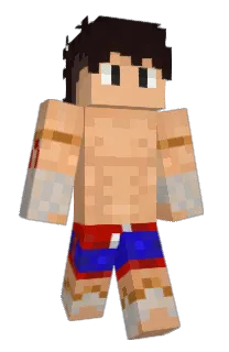 Front of ScoobyDoo1337's skin