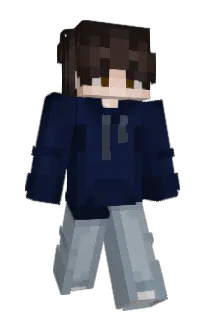 Blossom_iii's Minecraft skin