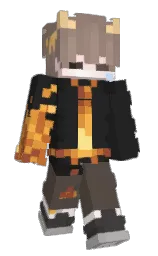 mine shaft and kabul Minecraft skin — Slim model — first worn by Yelowed