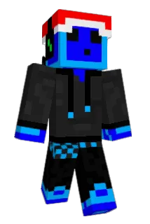1004oliver4001 Minecraft avatar full body