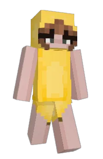 Front of ruebea's skin