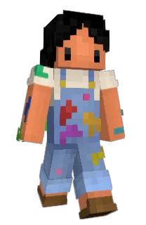 MineShimado's Minecraft skin