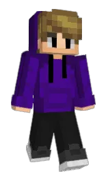 Jim_Linguini's Minecraft skin wearing the Founder's cape
