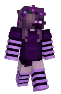 Front of Kneiteli's skin