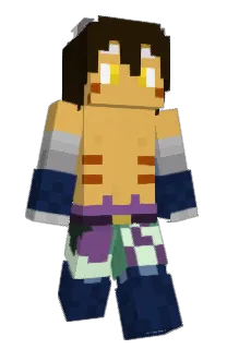 Front of yugu0's skin