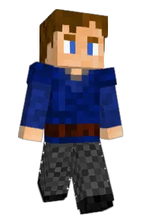 hammybe's Minecraft skin