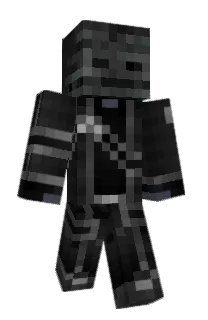 Front of Koripheus's skin