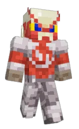 Classic Minecraft skin