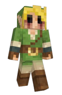 Front of bogomerzost's skin
