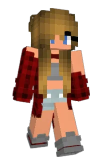 Sterre2008's Minecraft skin