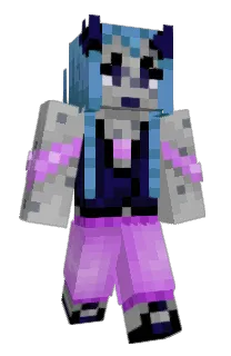 Todilia's Minecraft skin