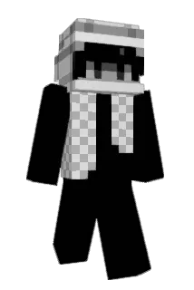 100Faute Minecraft avatar full body