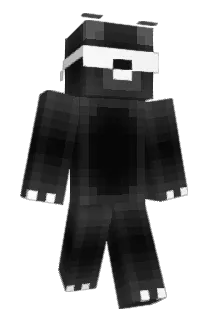 100Halibut Minecraft avatar full body