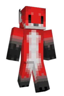 100Mill Minecraft avatar full body