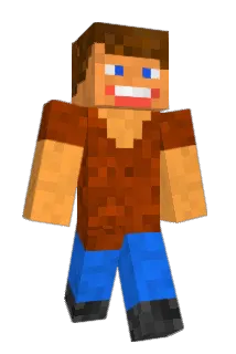 100_1 Minecraft avatar full body