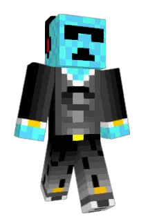 100_win_ Minecraft avatar full body