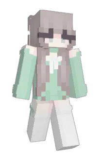 Front of koius's skin