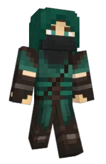 Front of ThnxCya's skin