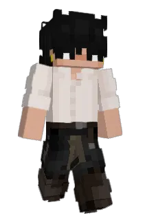 leleYT's Minecraft skin