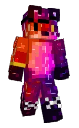 Slim Minecraft skin