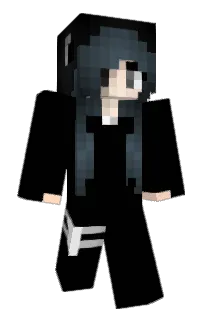Front of thqz's skin
