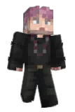 100k_shoes Minecraft avatar full body