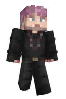 100k_shoes Minecraft avatar full body