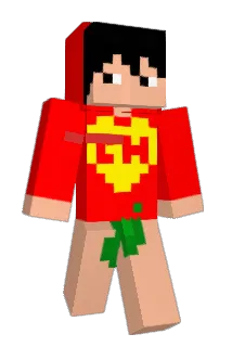 100kv_ Minecraft avatar full body